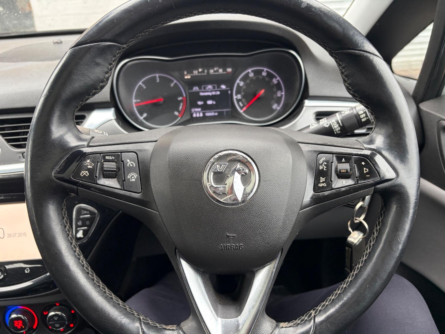 Used Vauxhall Corsa 2015 for sale - 78020209: Photo 6