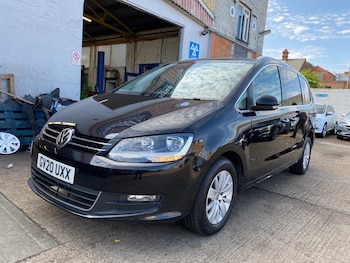 Used Volkswagen Sharan 2020 for sale - 79440574: Photo