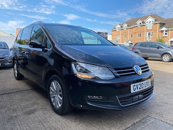 Used Volkswagen Sharan 2020 for sale - 79440574: Photo