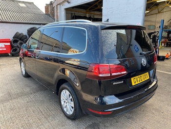Used Volkswagen Sharan 2020 for sale - 79440574: Photo
