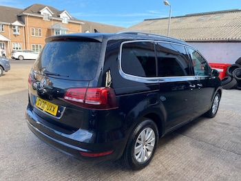 Used Volkswagen Sharan 2020 for sale - 79440574: Photo