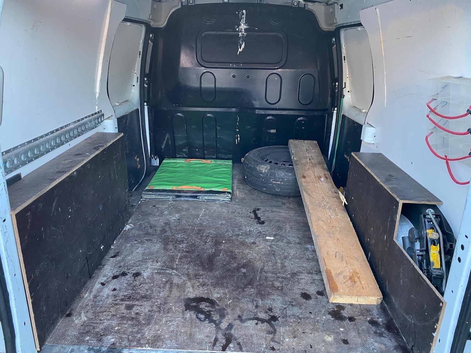 Used Renault Kangoo 2011 for sale - 77599072: Photo 11