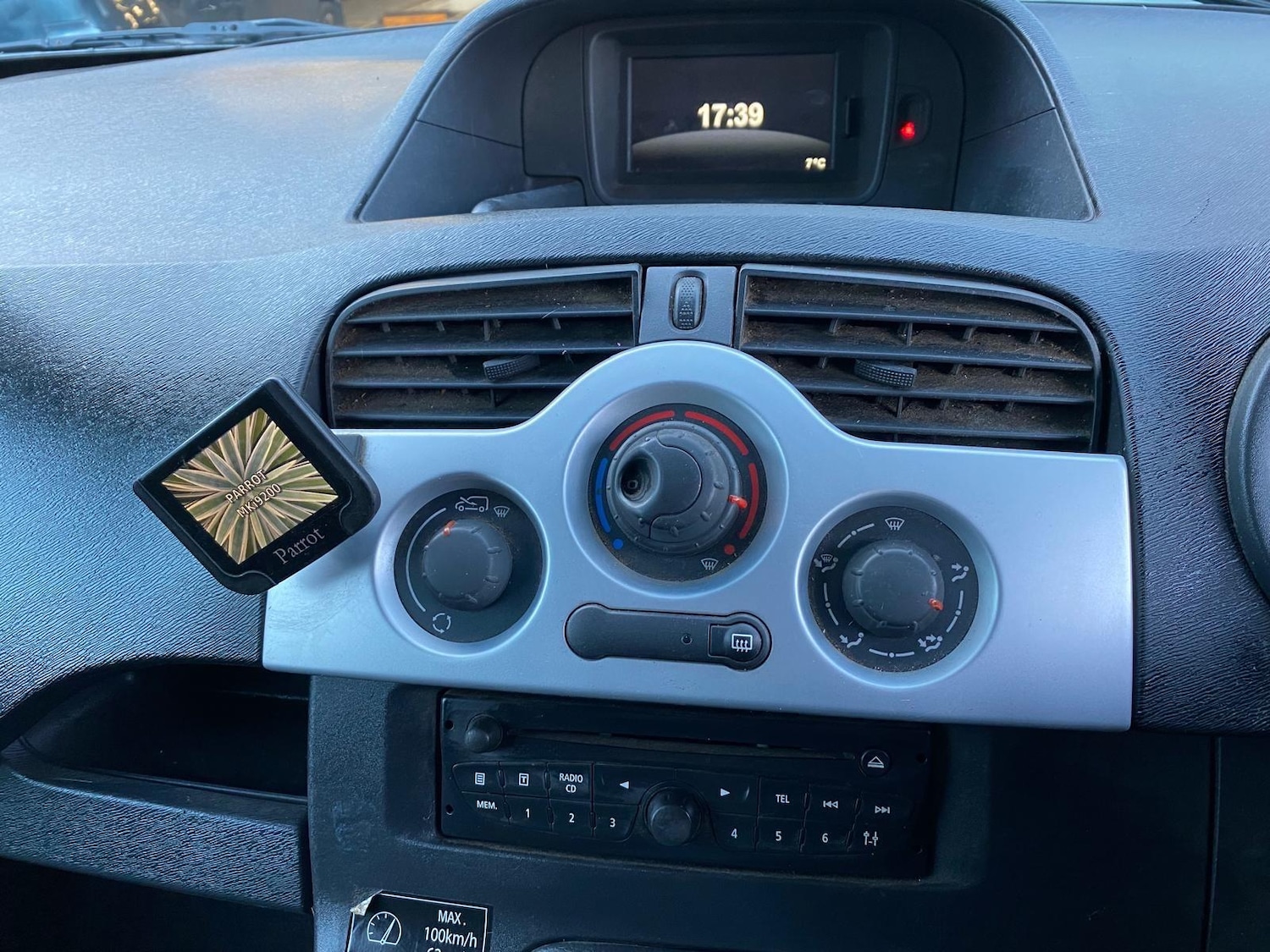 Used Renault Kangoo 2011 for sale - 77599072: Photo 6