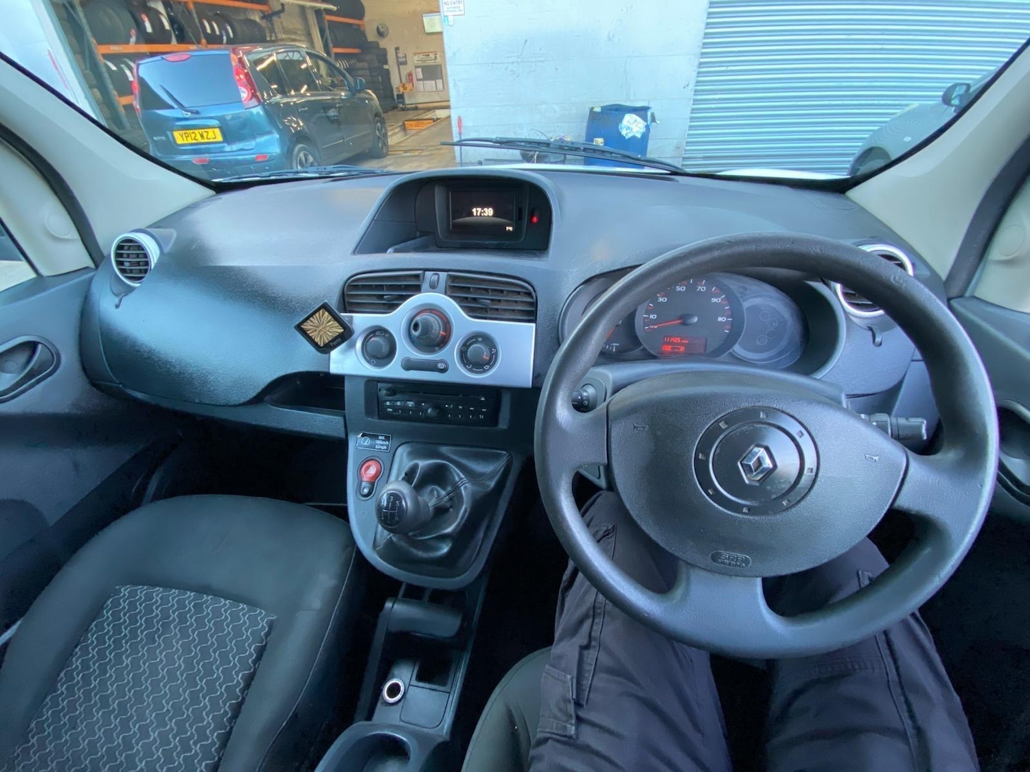 Used Renault Kangoo 2011 for sale - 77599072: Photo 8