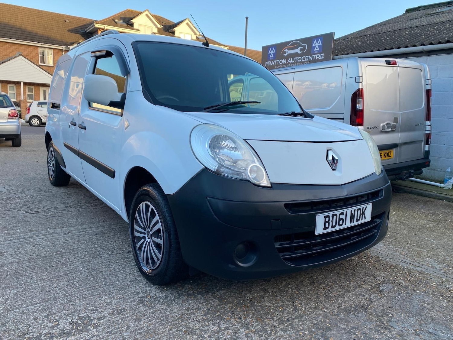 Used Renault Kangoo Maxi for sale - 77683897: Photo 1