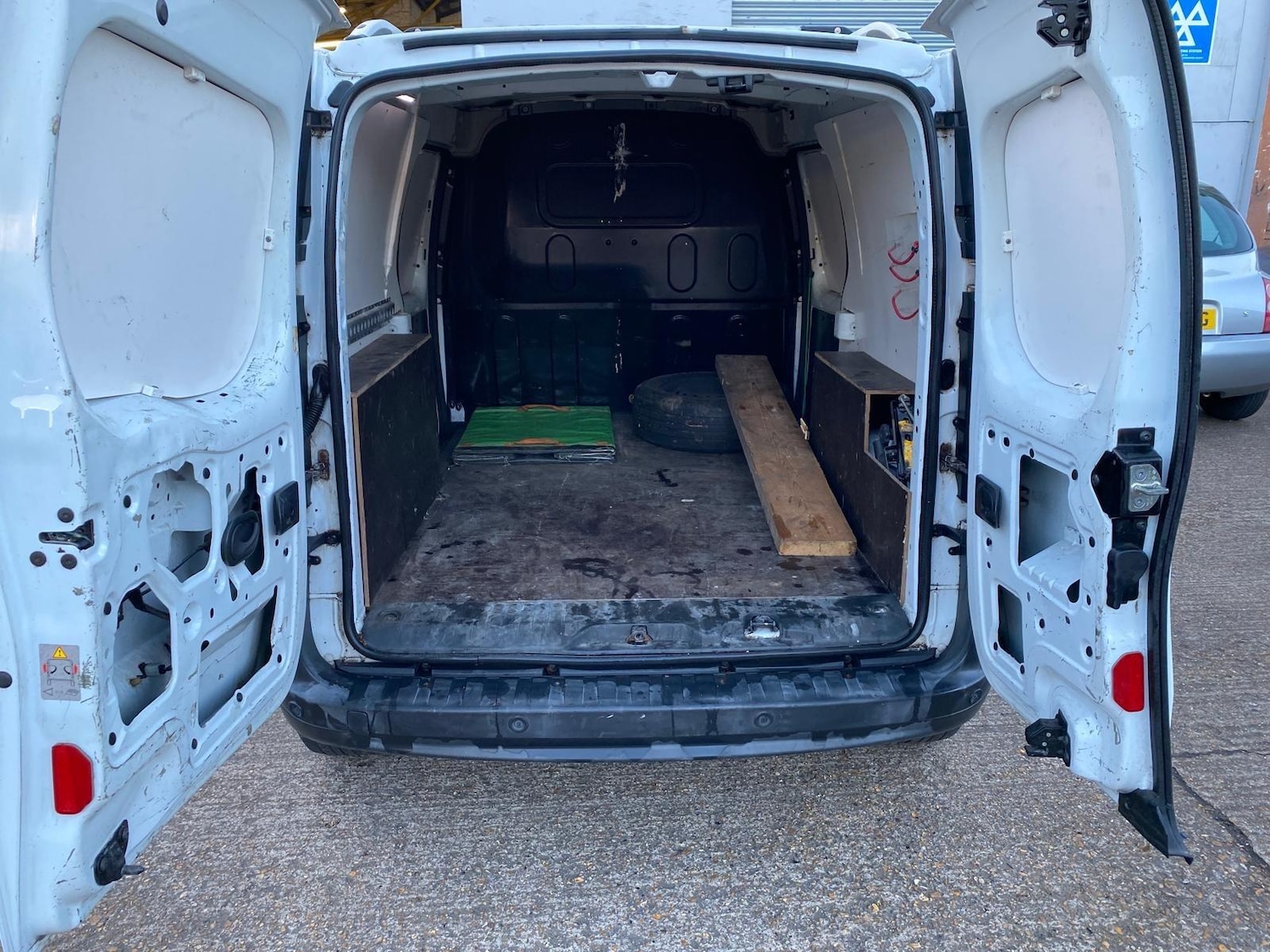 Used Renault Kangoo Maxi for sale - 77683897: Photo 10