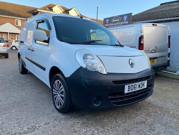Used Renault Kangoo Maxi 2011 for sale - 77683897: Photo