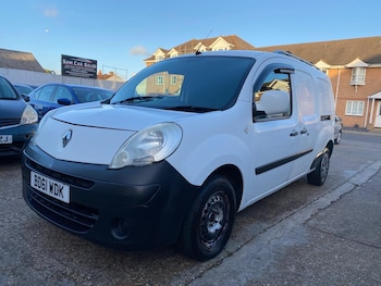 Used Renault Kangoo Maxi 2011 for sale - 77683897: Photo