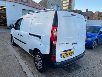 Used Renault Kangoo Maxi 2011 for sale - 77683897: Photo