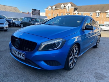 Used Mercedes-Benz A-Class 2013 for sale - 79348525: Photo