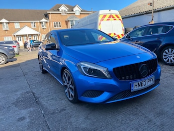 Used Mercedes-Benz A-Class 2013 for sale - 79348525: Photo