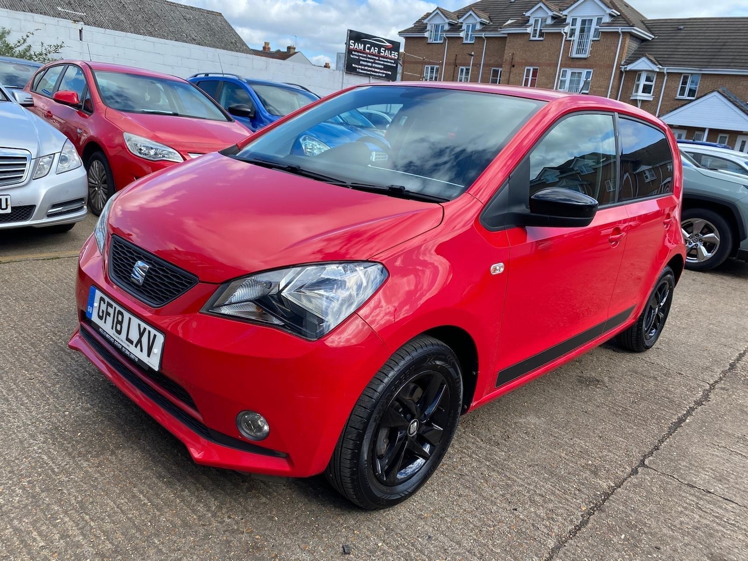 Used SEAT Mii 2018 for sale - 77926010: Photo 2