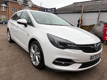 Used Vauxhall Astra 2020 for sale - 78260109: Photo