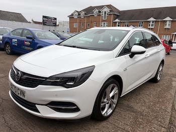 Used Vauxhall Astra 2020 for sale - 78260109: Photo