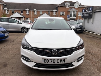 Used Vauxhall Astra 2020 for sale - 78260109: Photo
