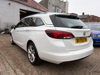 Used Vauxhall Astra 2020 for sale - 78260109: Photo