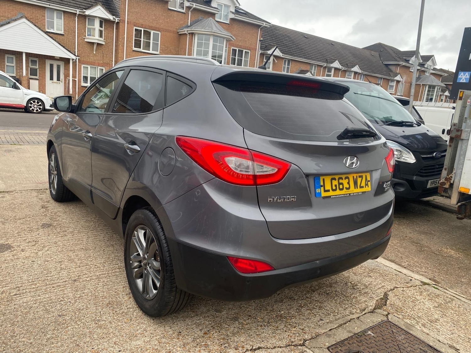 Used Hyundai Ix35 2013 for sale - 77626321: Photo 3