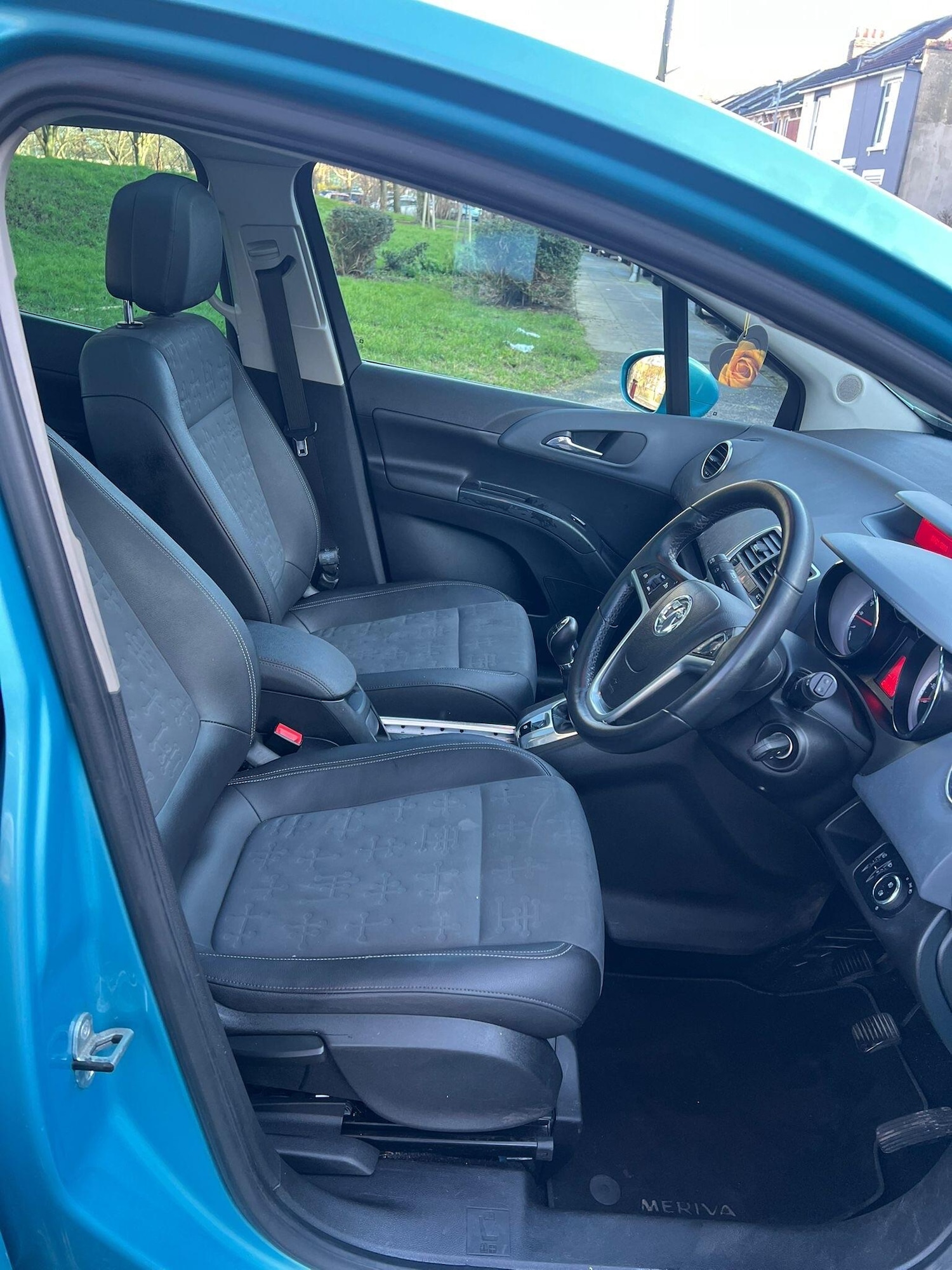 Used Vauxhall Meriva 2012 for sale - 77646575: Photo 10