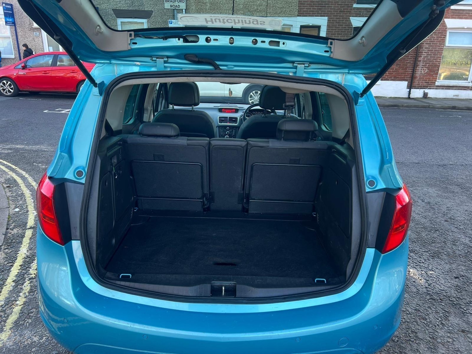 Used Vauxhall Meriva 2012 for sale - 77646575: Photo 11