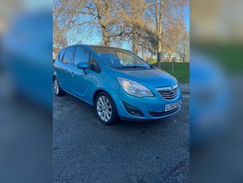 Used Vauxhall Meriva 2012 for sale - 77646575: Photo