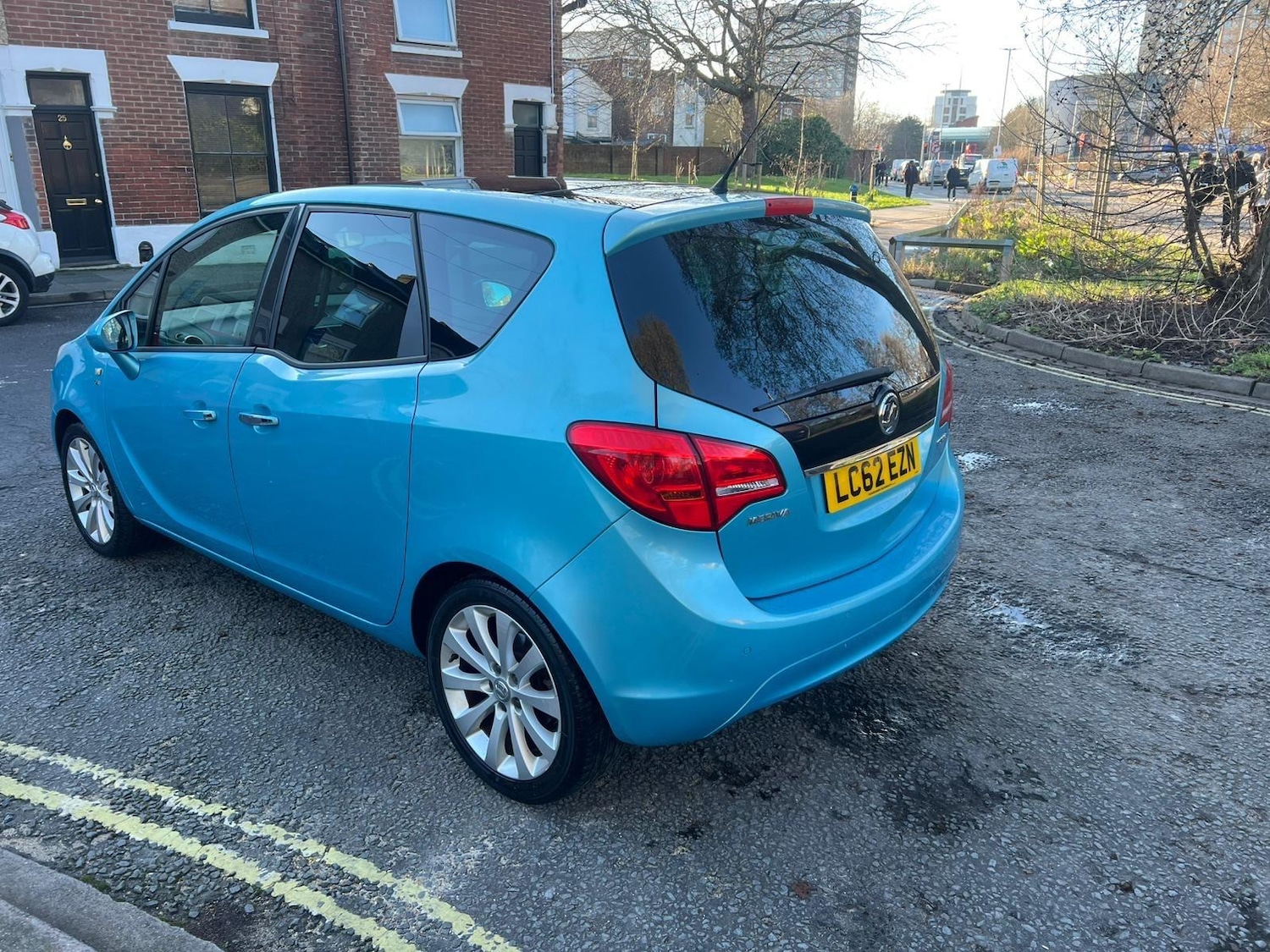 Used Vauxhall Meriva 2012 for sale - 77646575: Photo 5