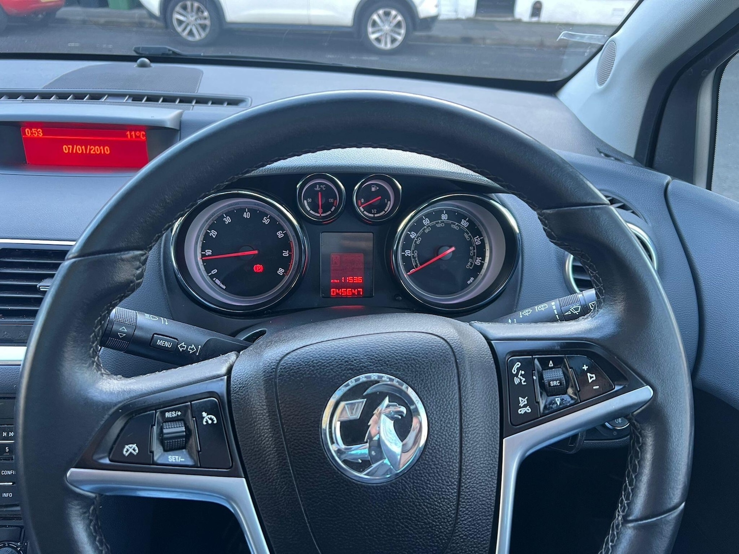 Used Vauxhall Meriva 2012 for sale - 77646575: Photo 9