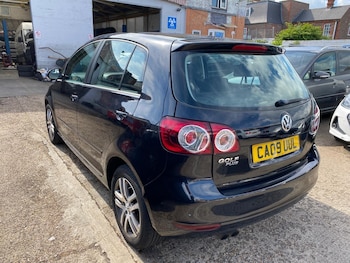 Used Volkswagen Golf Plus 2009 for sale - 79075145: Photo