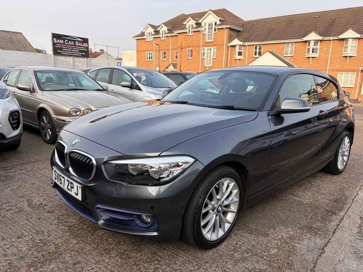 Used BMW 1 Series 2017 for sale - 78170510: Photo 1