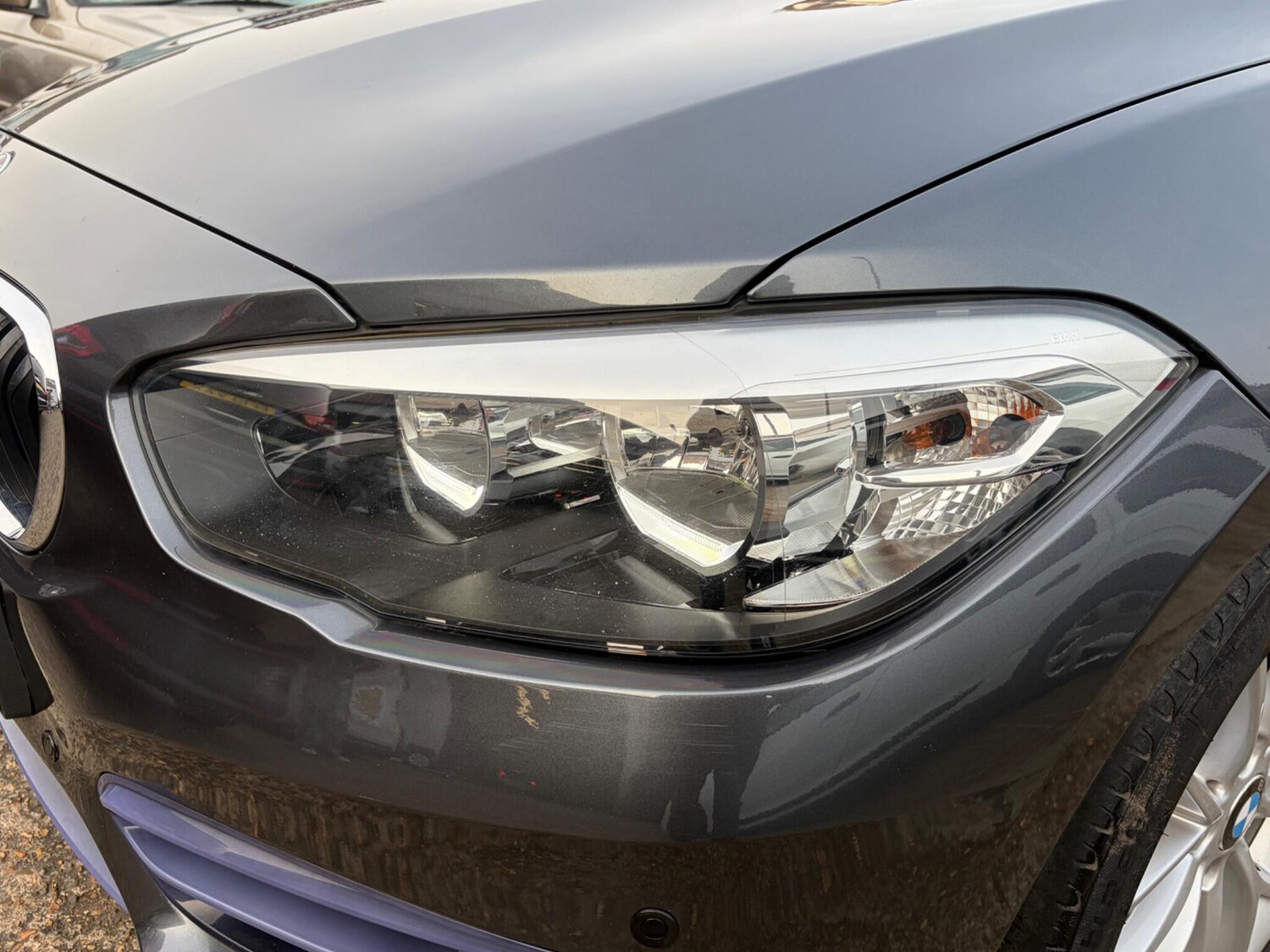 Used BMW 1 Series 2017 for sale - 78170510: Photo 16