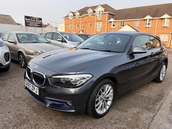Used BMW 1 Series 2017 for sale - 78170510: Photo