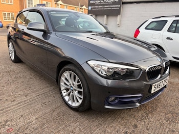 Used BMW 1 Series 2017 for sale - 78170510: Photo