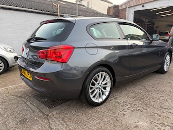 Used BMW 1 Series 2017 for sale - 78170510: Photo