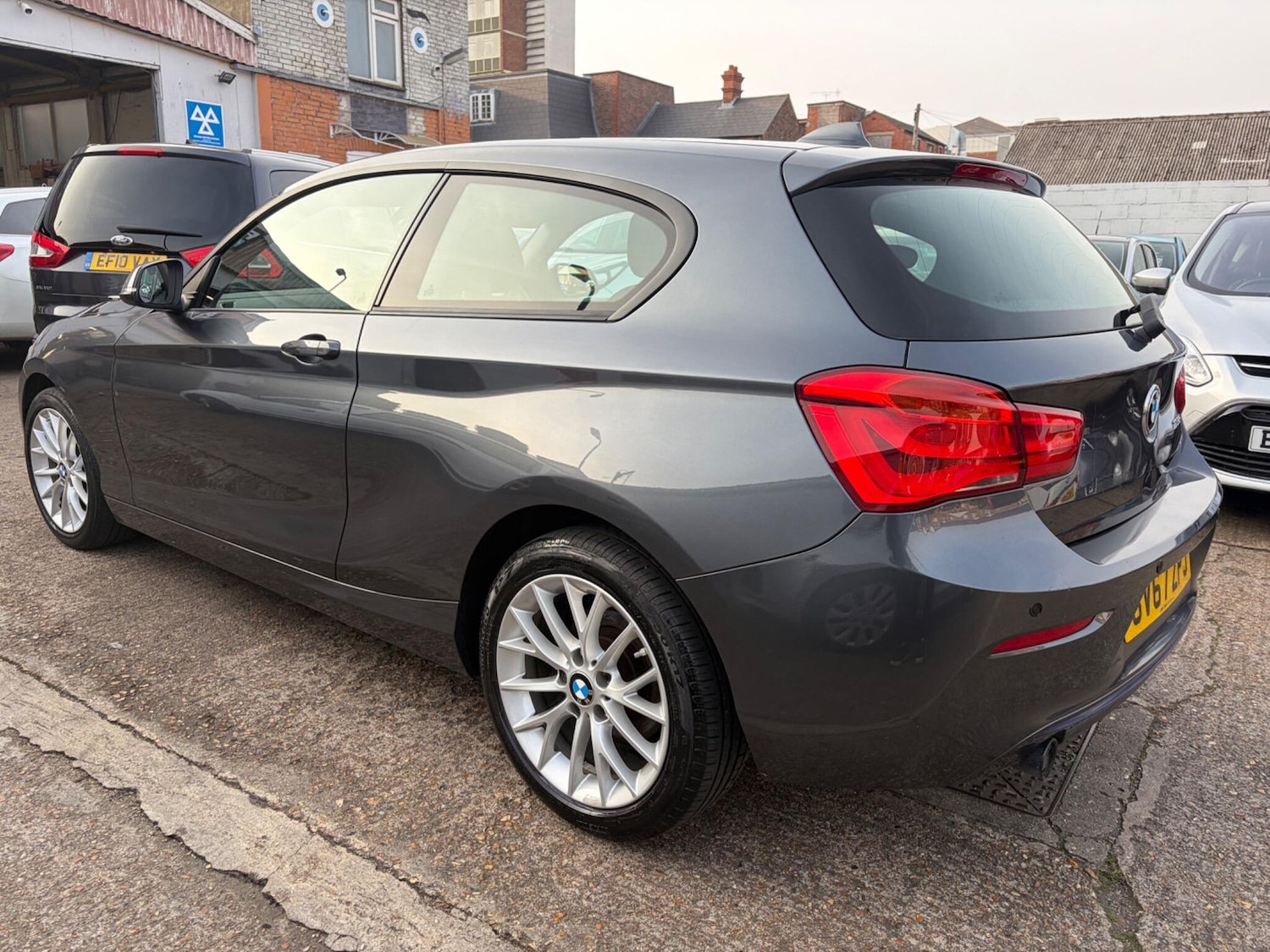 Used BMW 1 Series 2017 for sale - 78170510: Photo 4
