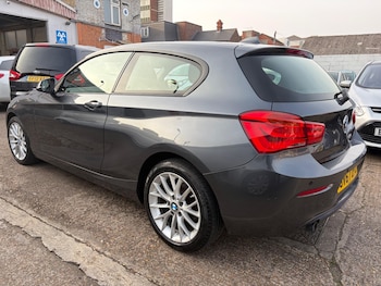 Used BMW 1 Series 2017 for sale - 78170510: Photo