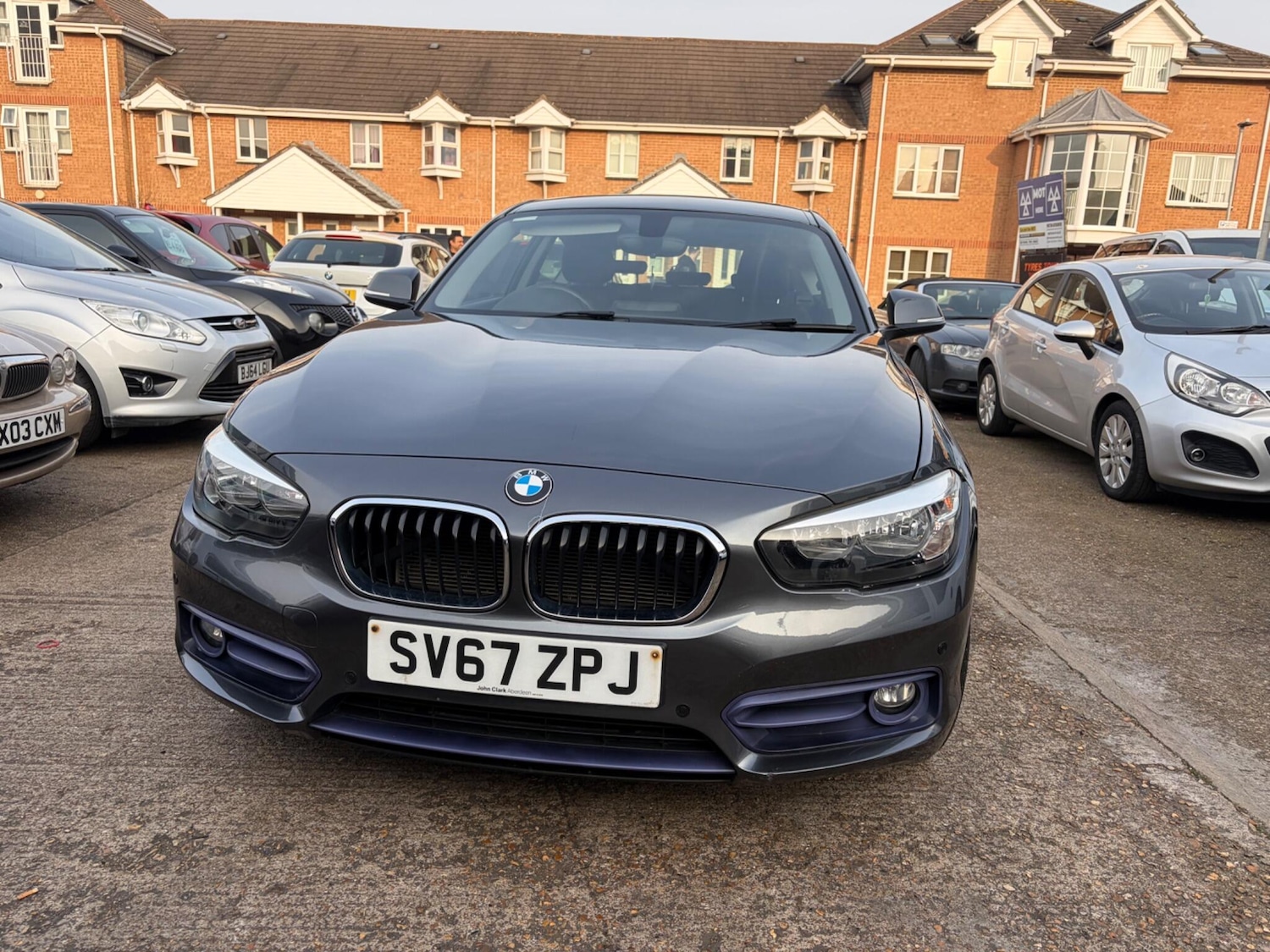 Used BMW 1 Series 2017 for sale - 78170510: Photo 5