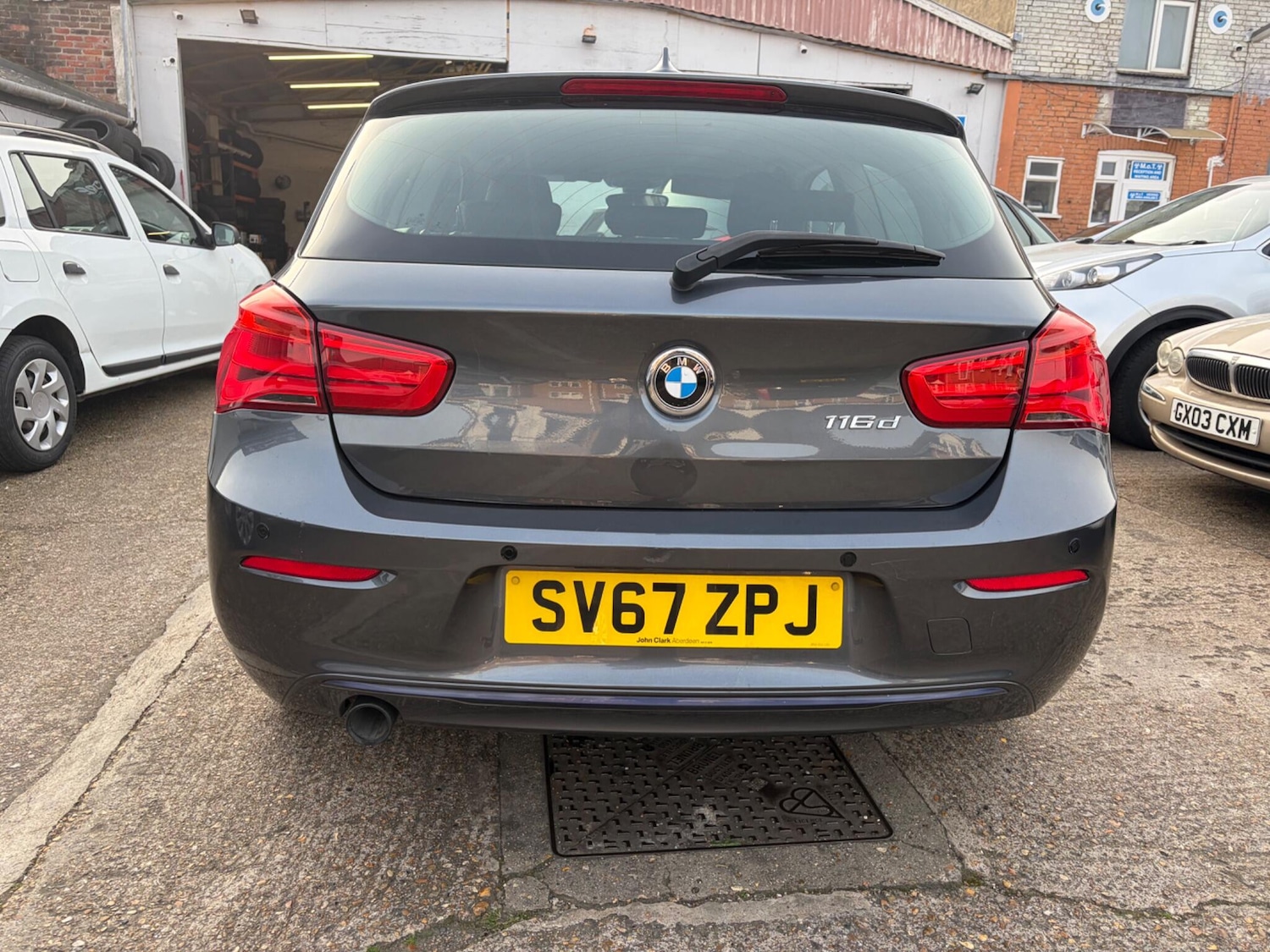 Used BMW 1 Series 2017 for sale - 78170510: Photo 6