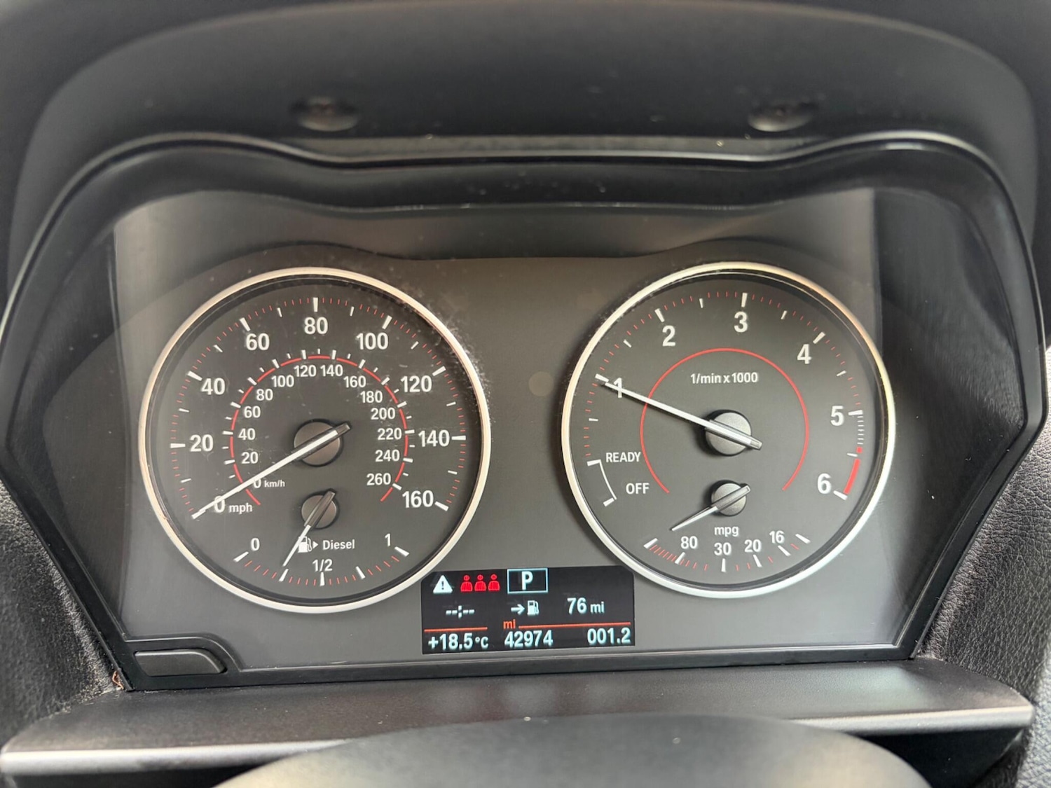 Used BMW 1 Series 2017 for sale - 78170510: Photo 7