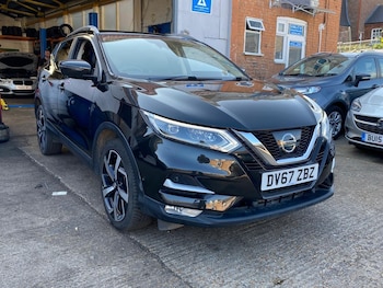 Used Nissan Qashqai 2017 for sale - 79280031: Photo