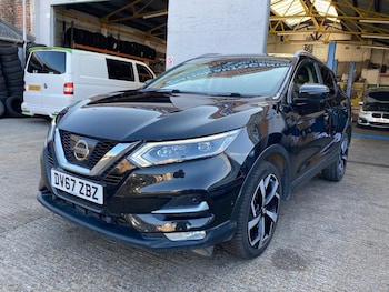 Used Nissan Qashqai 2017 for sale - 79280031: Photo