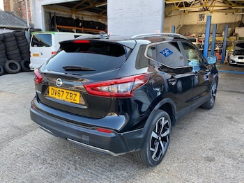 Used Nissan Qashqai 2017 for sale - 79280031: Photo