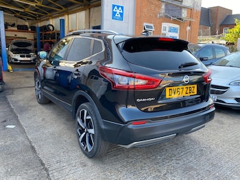 Used Nissan Qashqai 2017 for sale - 79280031: Photo