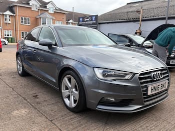 Used Audi A3 2016 for sale - 79830868: Photo