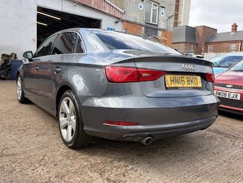 Used Audi A3 2016 for sale - 79830868: Photo