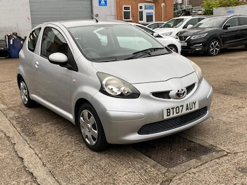 Used Toyota AYGO 2007 for sale - 78416455: Photo