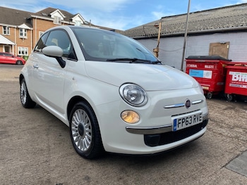 Used Fiat 500 2014 for sale - 79590723: Photo
