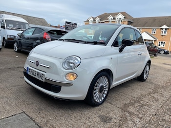 Used Fiat 500 2014 for sale - 79590723: Photo