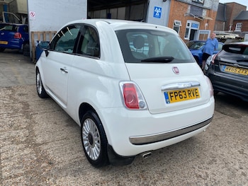 Used Fiat 500 2014 for sale - 79590723: Photo