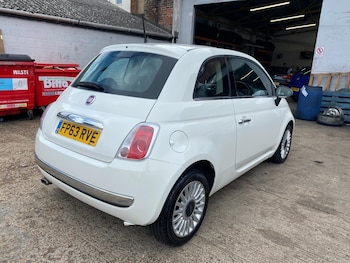 Used Fiat 500 2014 for sale - 79590723: Photo