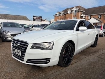 Used Audi A8 2025 for sale - 78772476: Photo