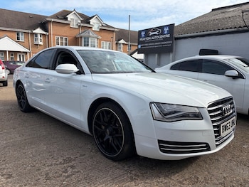 Used Audi A8 2025 for sale - 78772476: Photo